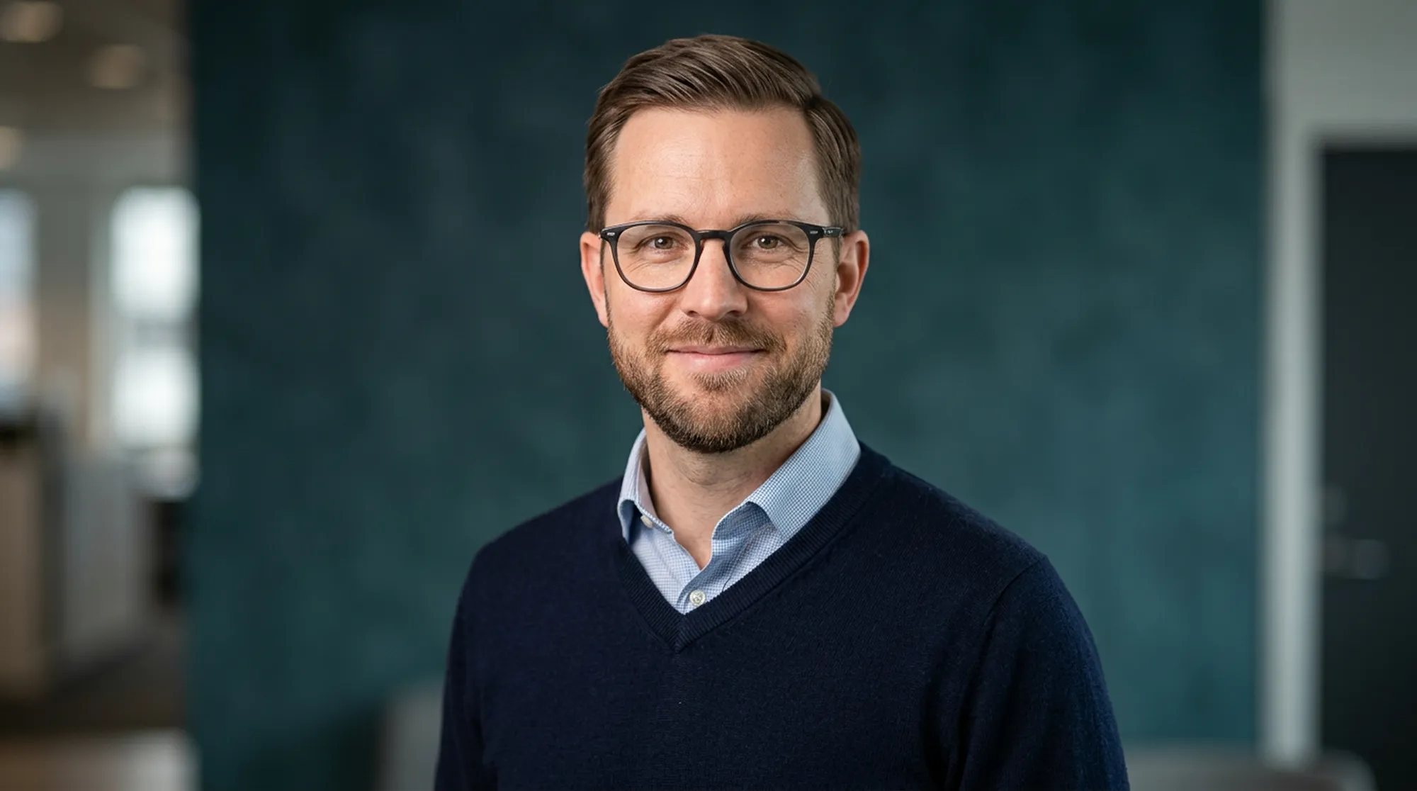 Piotr Naskręt, architekt cyfrowych formatów edukacyjnych