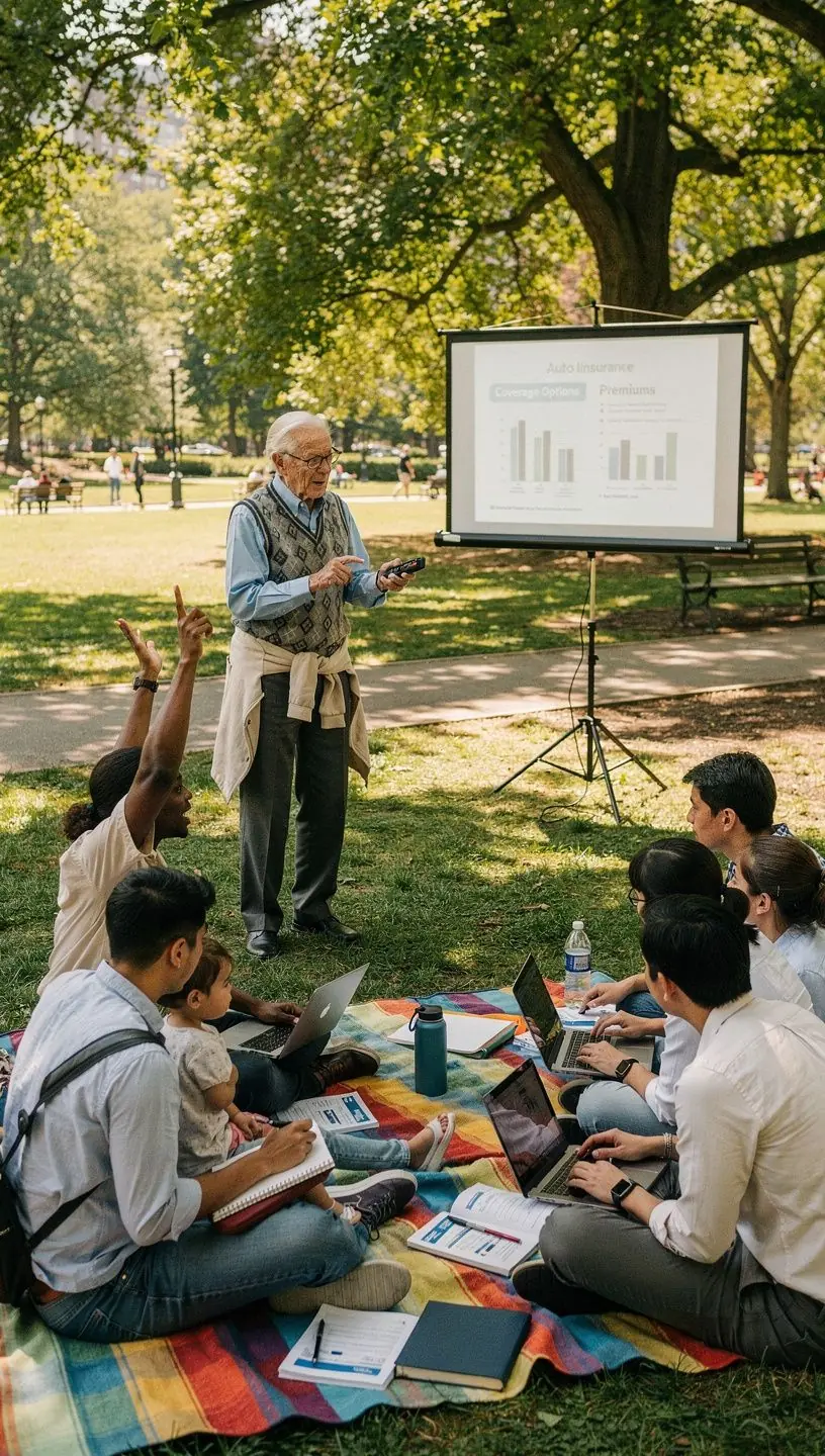 Сравнительная таблица условий и цен на автострахование в разных регионах.