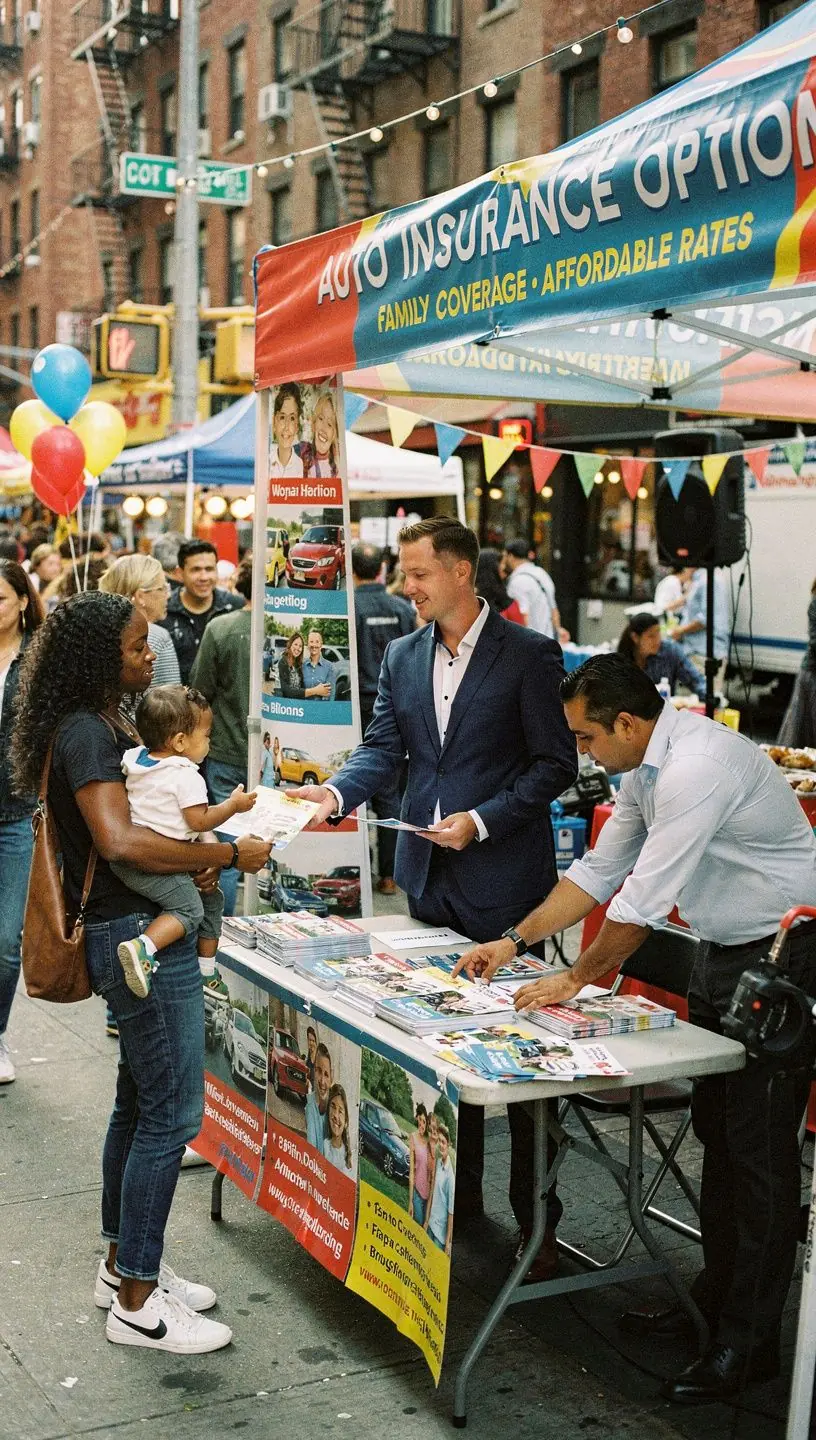 Сравнение различных вариантов автострахования для ежедневных водителей.